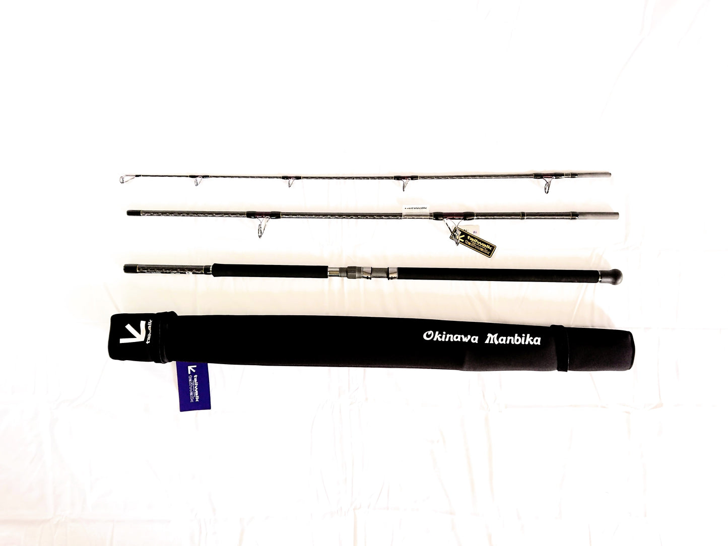 Tailwalk OKINAWA MANBIKA 100SSXH P3 Shore Jigging Rod