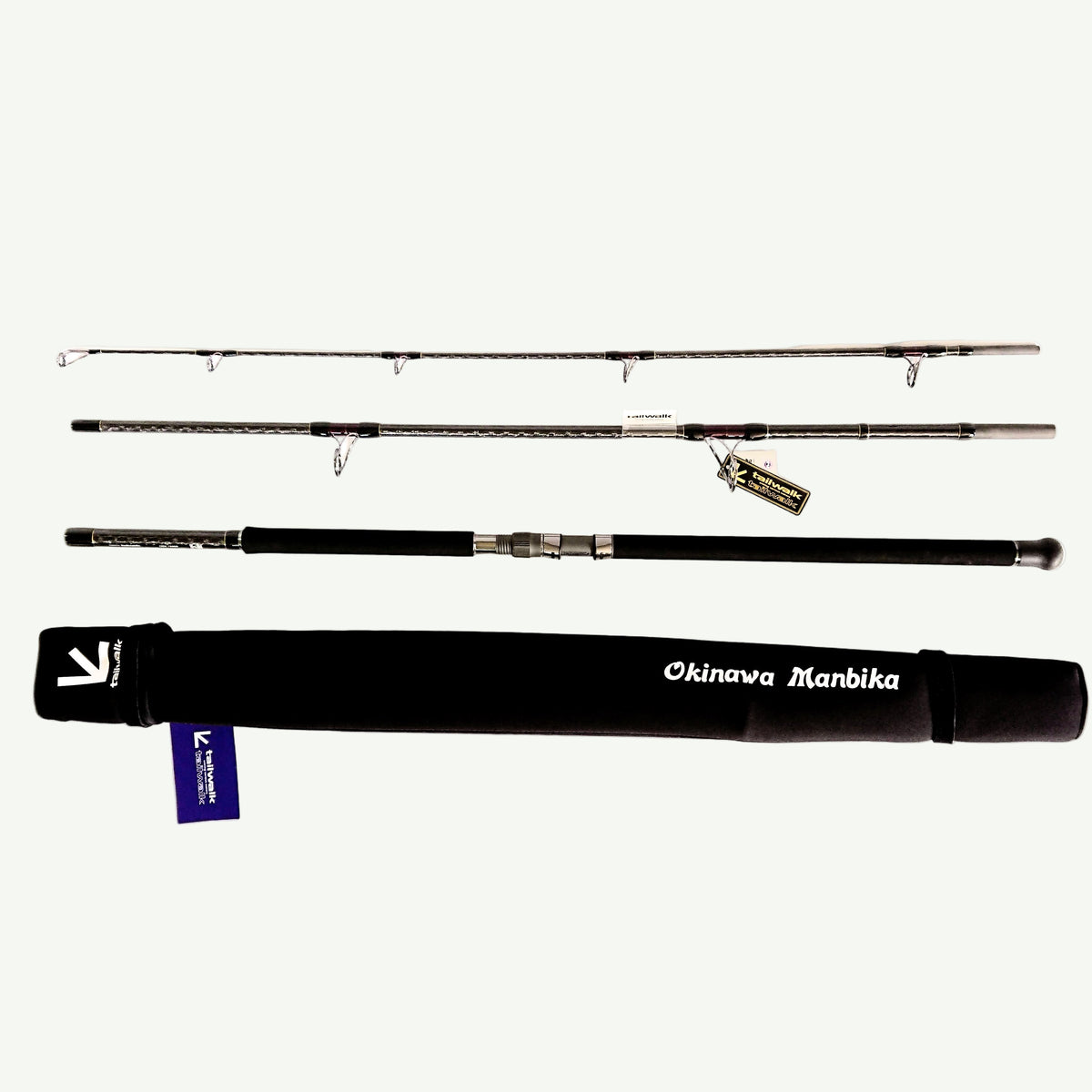 Tailwalk OKINAWA MANBIKA 100SSXH P3 Land Based Game Rod