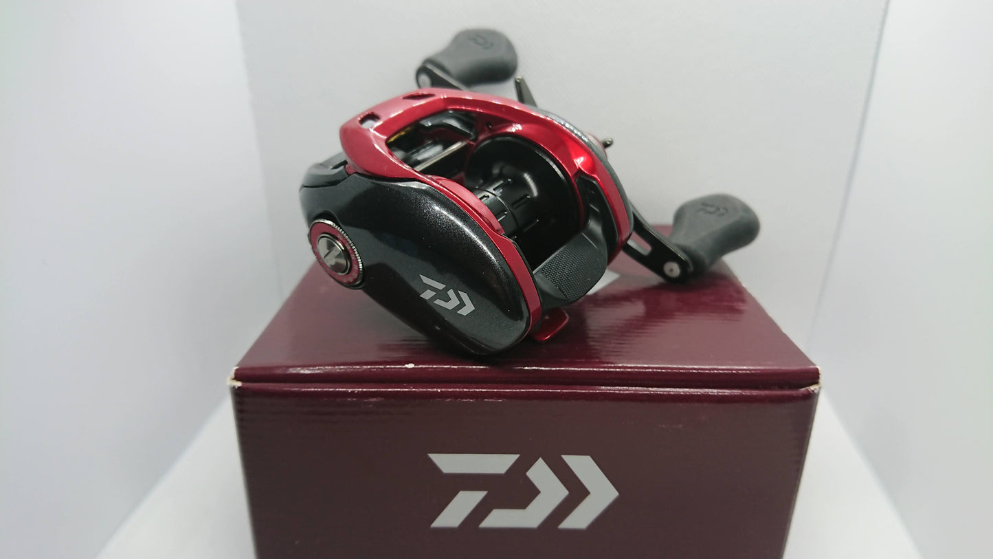 Daiwa Tatula HD Custom 153SH-TW RH Baitcasting Reel