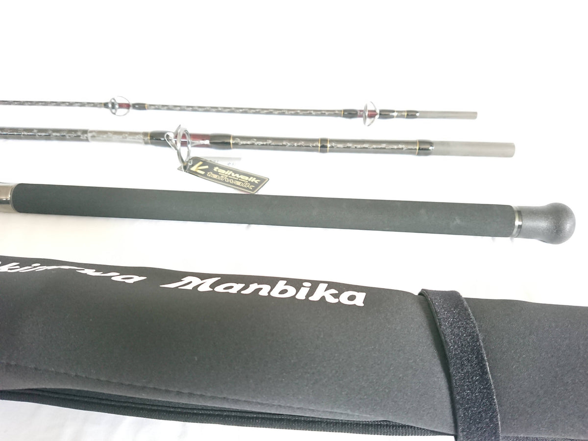 Tailwalk OKINAWA MANBIKA 100SSXH P3 Land Based Game Rod