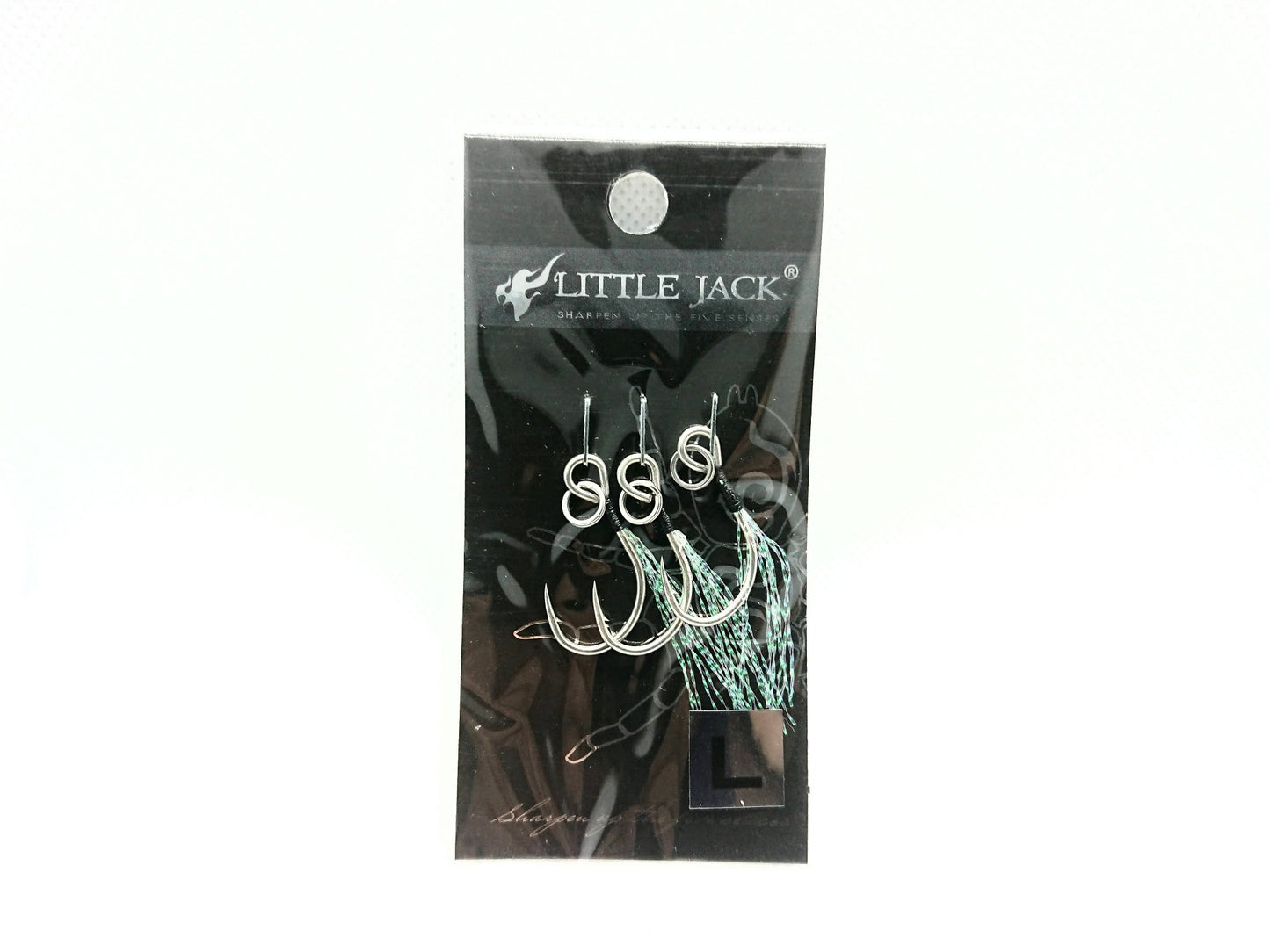 little jack jigging bkk hook