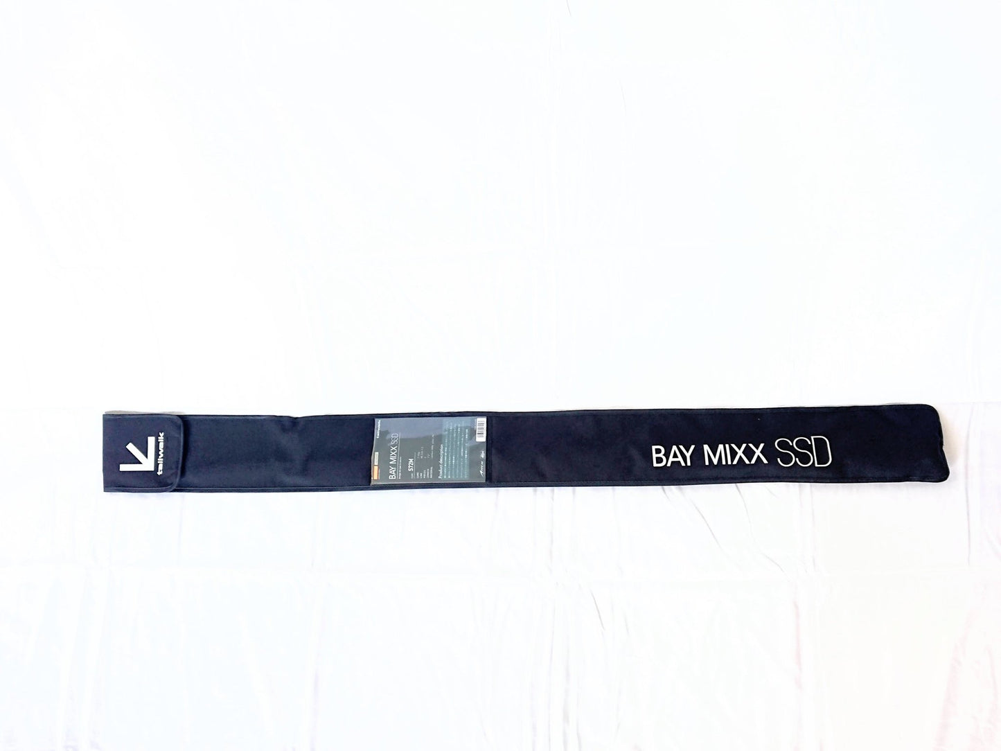 Caña de pesca con cebo blando Tailwalk BAY MIXX SSD S72M