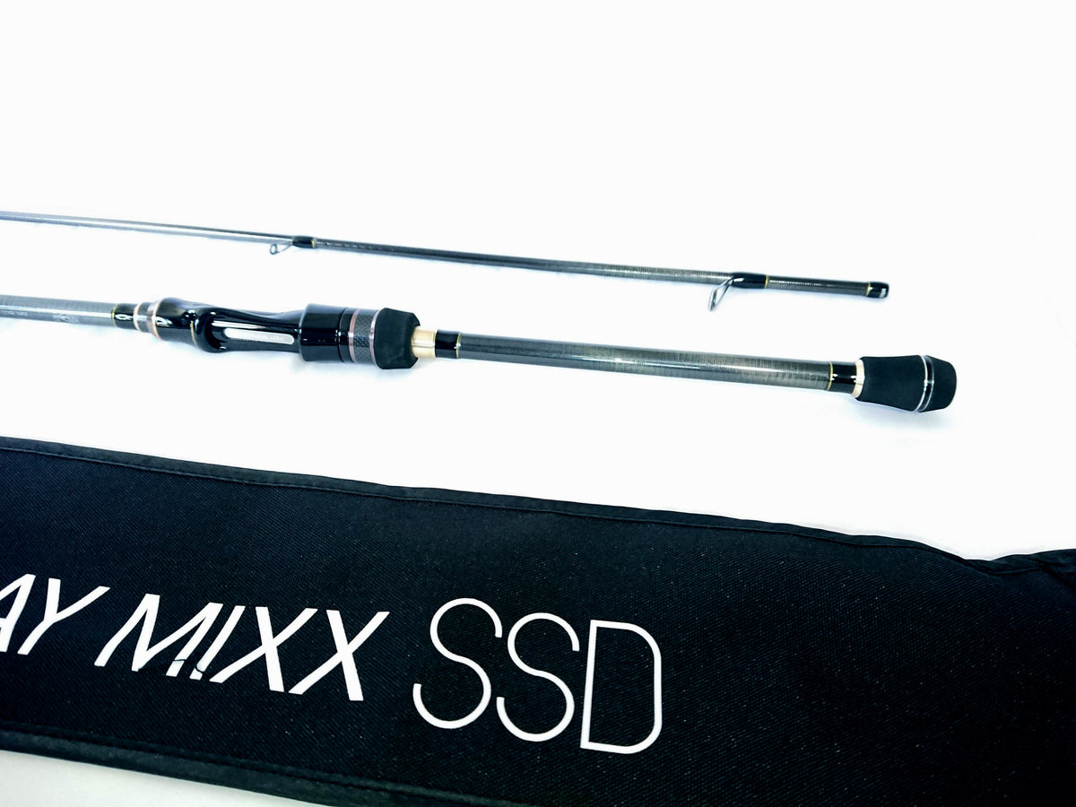 Tailwalk BAY MIXX SSD S76M Soft Bait Rod