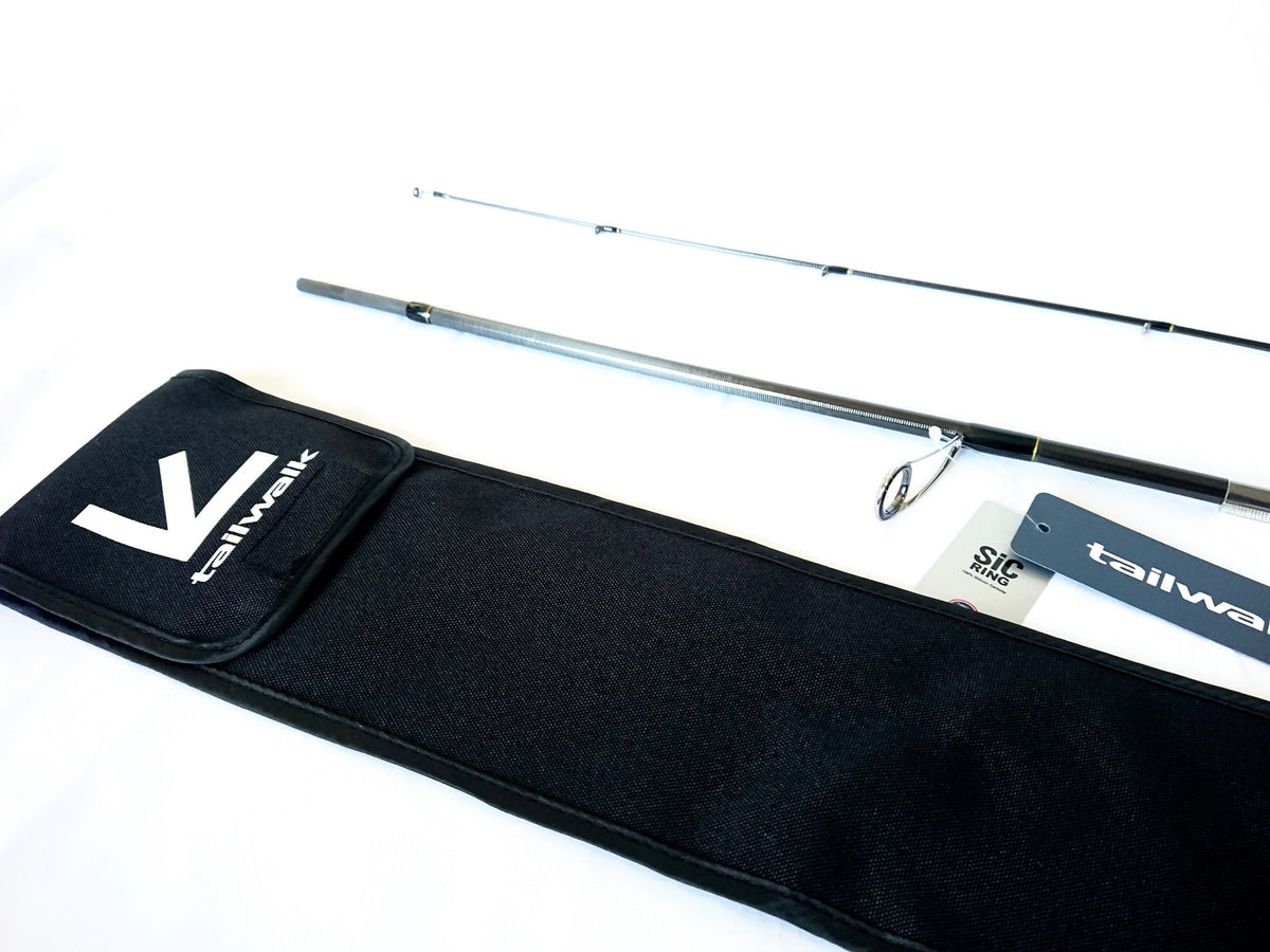 Tailwalk BAY MIXX SSD S76M Soft Bait Rod