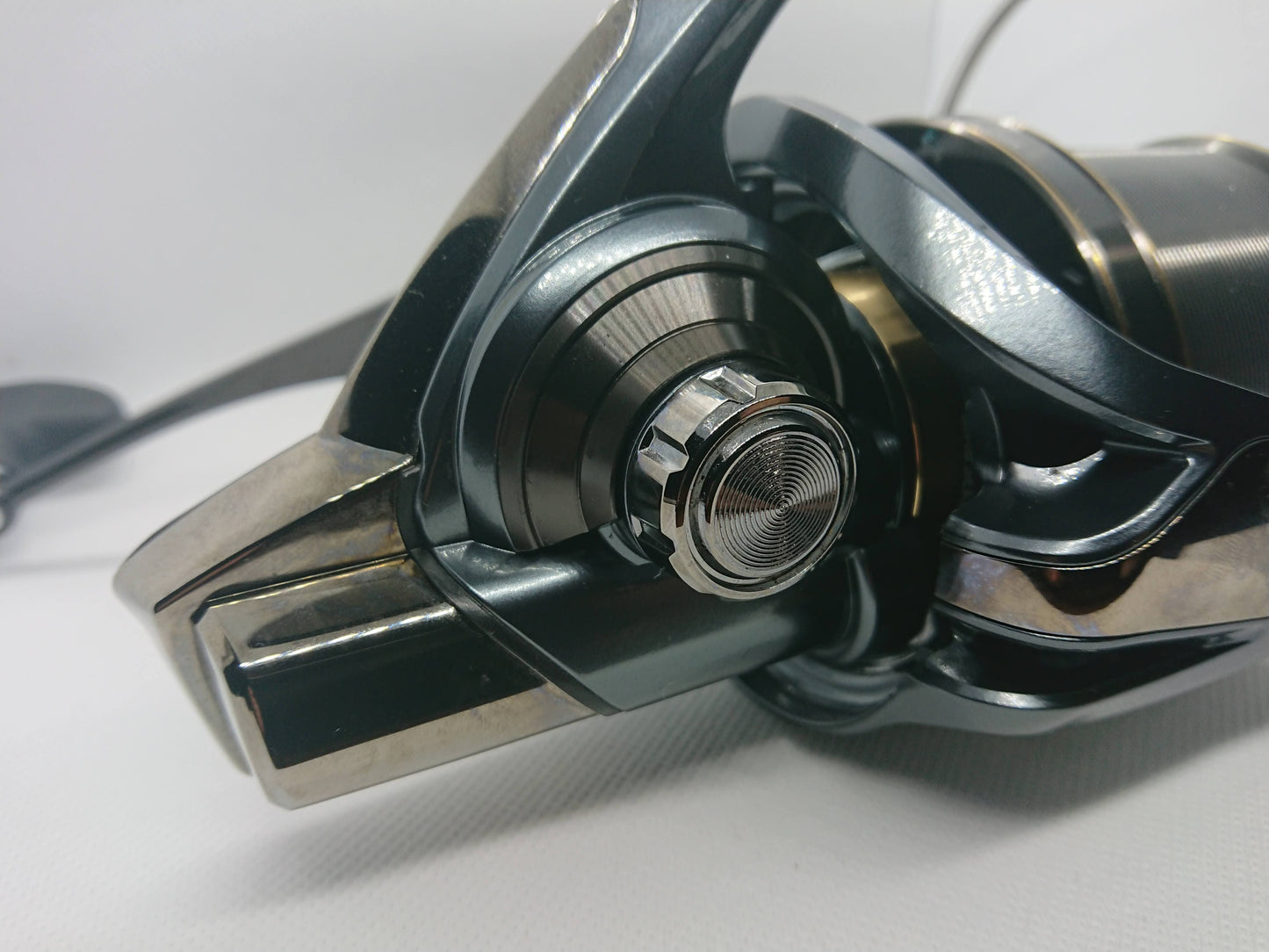 Daiwa 21 SURF BASIA 45 15PE and QD NO.5 Surfcasting Reel