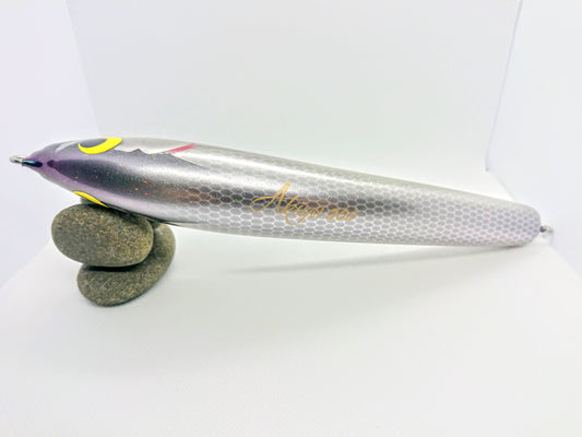 Cebo | Sueño de madera - Akiya 200F | Plata