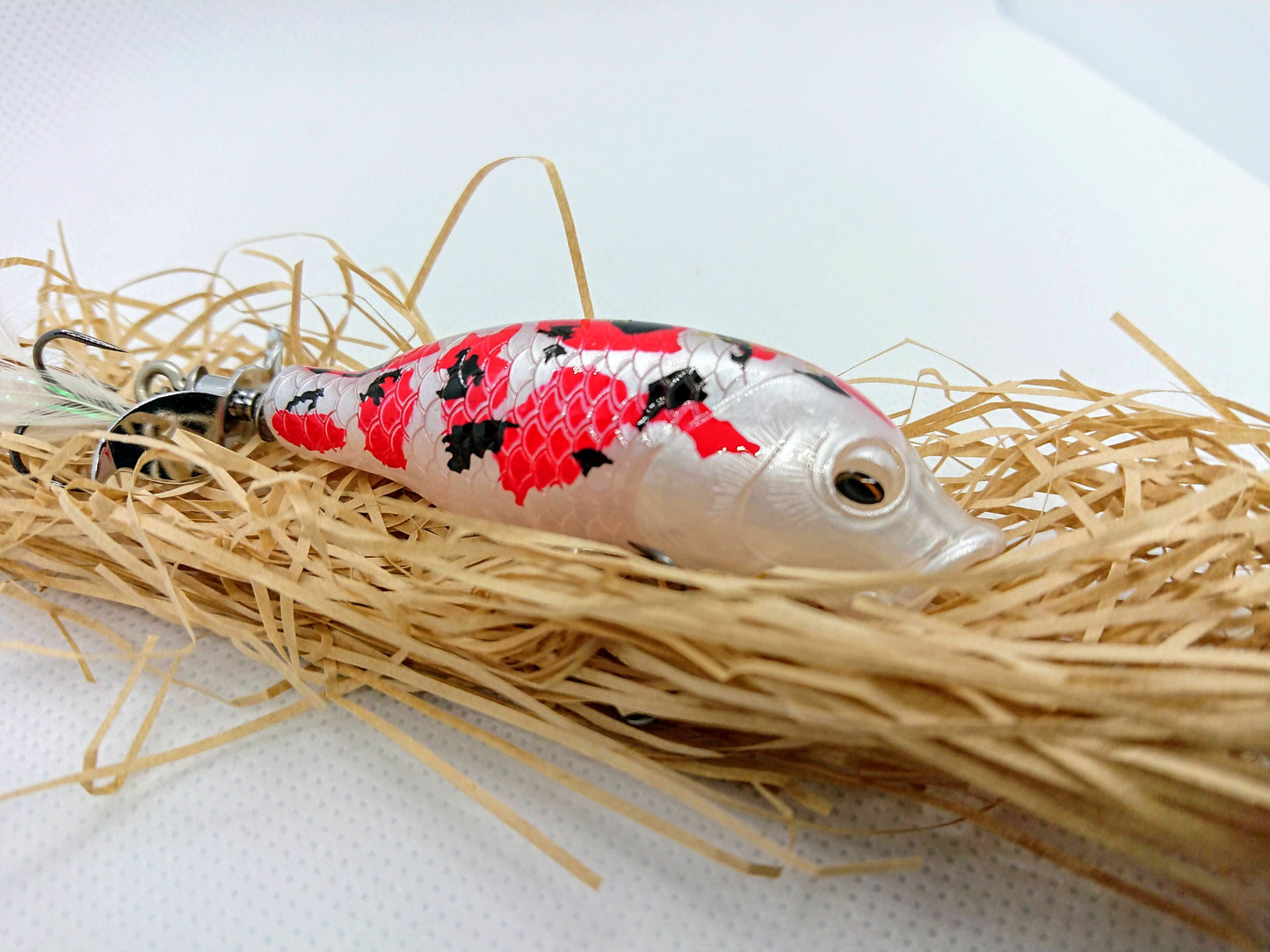 Little Jack Hirenaga Koiki Freshwater Lure