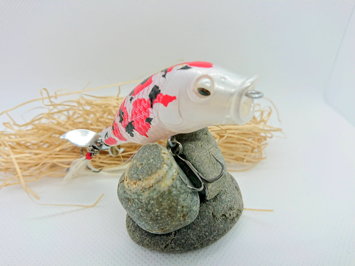 Little Jack Hirenaga Koiki Freshwater Lure