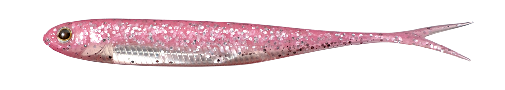 Señuelo blando Fish Arrow Flash J Split de 5" SW