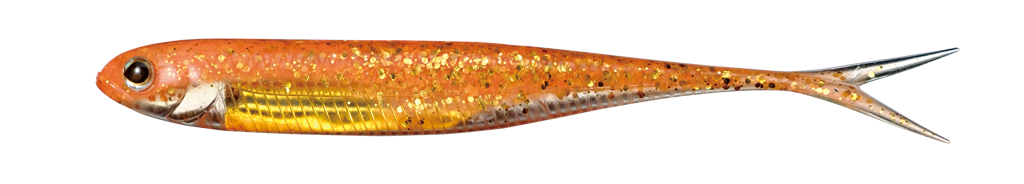Señuelo blando Fish Arrow Flash J Split de 7" SW
