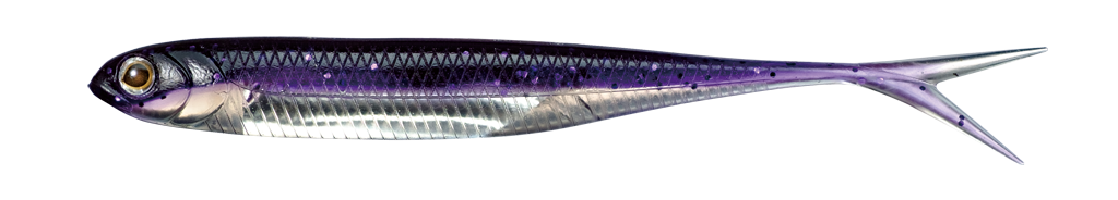 Señuelo blando Fish Arrow Flash J Split de 5" SW