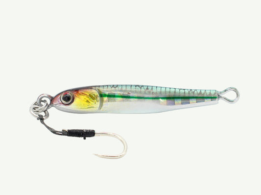 Little Jack Micro Adict Asymmetry Light Game Metal Jig