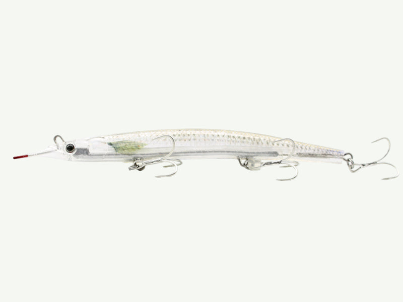 Señuelo Stickbait de superficie Little Jack Sayoris 182