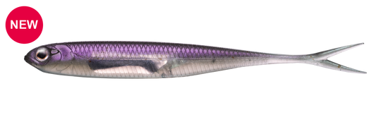 Fish Arrow Flash J Split 4" SW Soft Bait