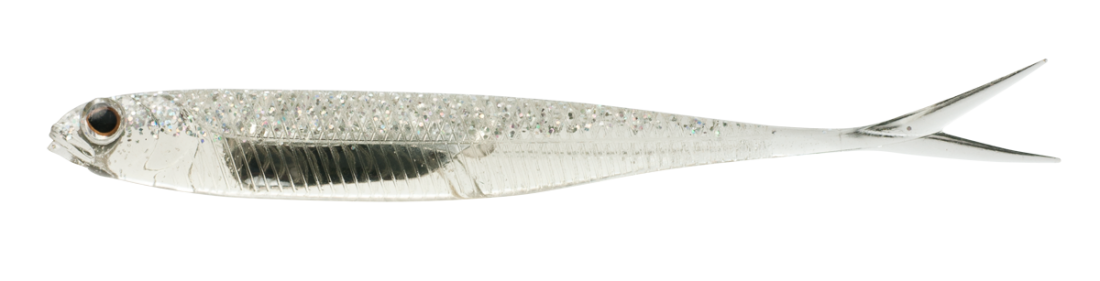 Señuelo blando Fish Arrow Flash J Split de 4" SW
