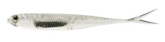 Señuelo blando Fish Arrow Flash J Split de 4" SW