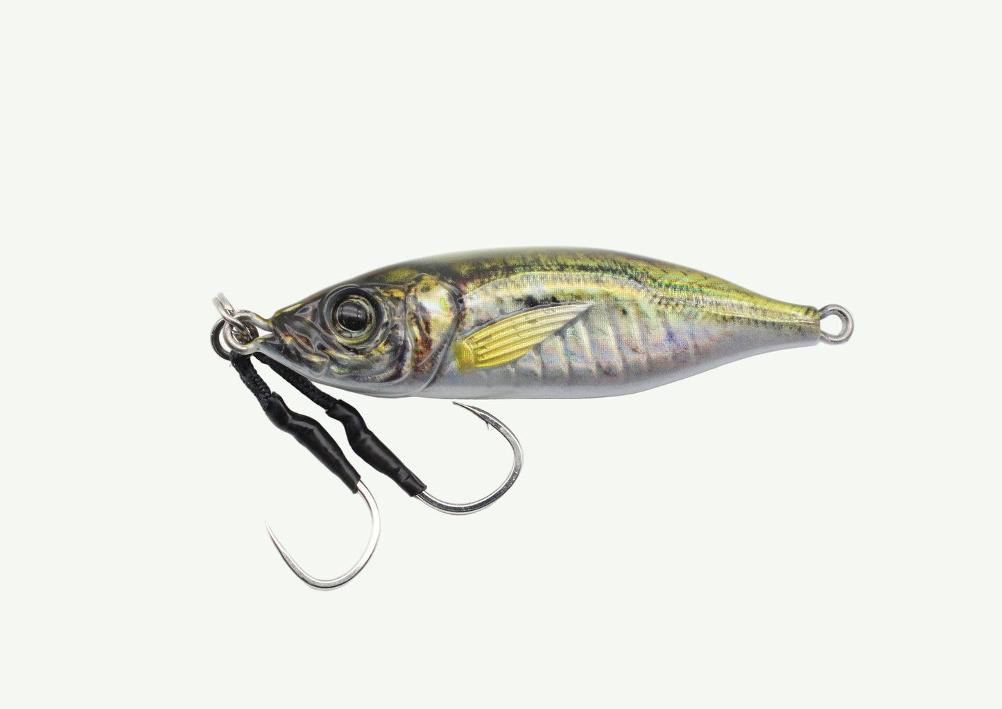 Little Jack Metal Adict Type 06 Slow Pitch Metal Jig