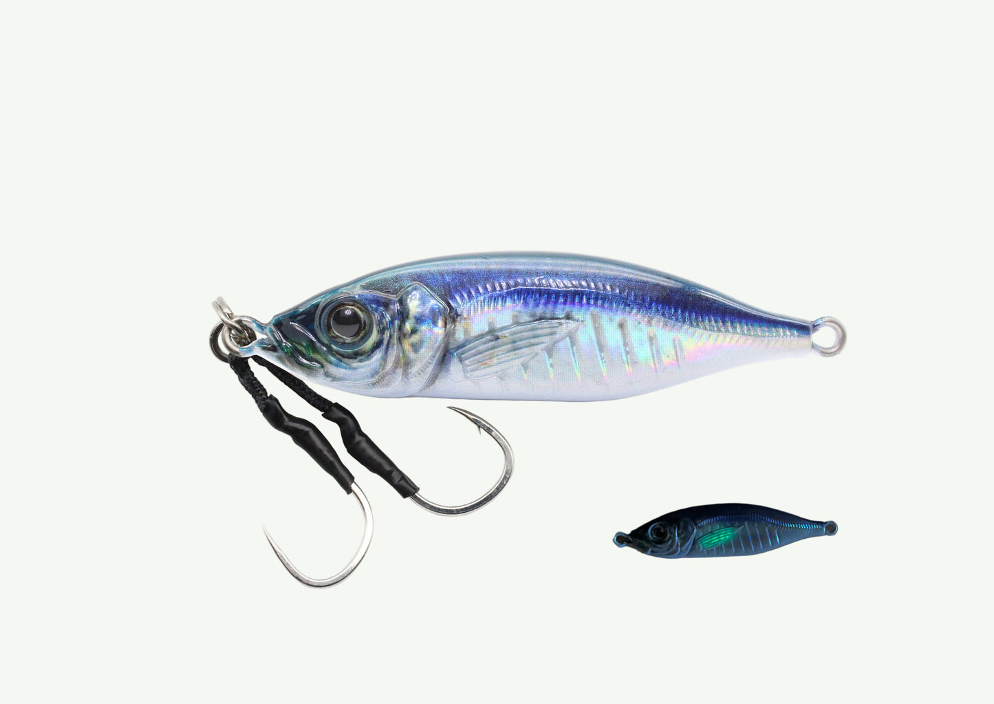 Little Jack Metal Adict Type 06 Slow Pitch Metal Jig