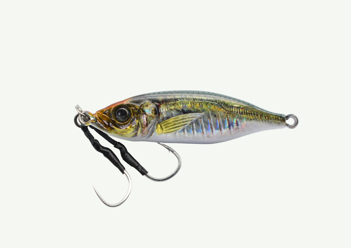 Liquidación: 40 % de descuento en Little Jack y CB One Jig Pack