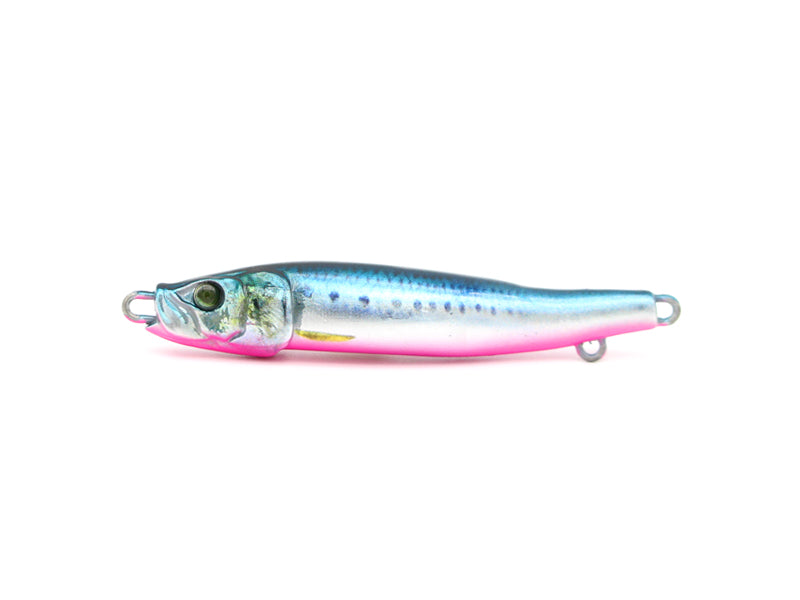Plantilla de metal de paso lento Little Jack Metal Adict Type 04