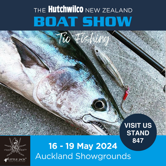 The Hutchwilco Boat Show 2024 Tio Fishing News Page