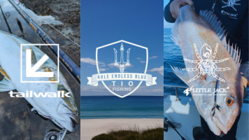 Tio Fishing at The Hutchwilco NZ Boat Show 2025 | Stand 535