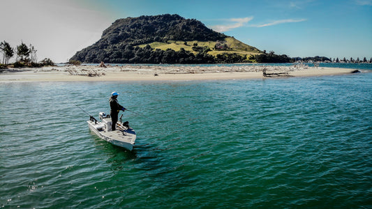 Sheer Water Skiff: Kayak Fishing Redefined