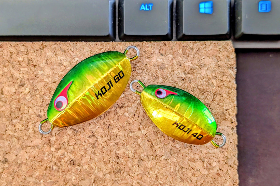 tungsten micro jigs for snappers