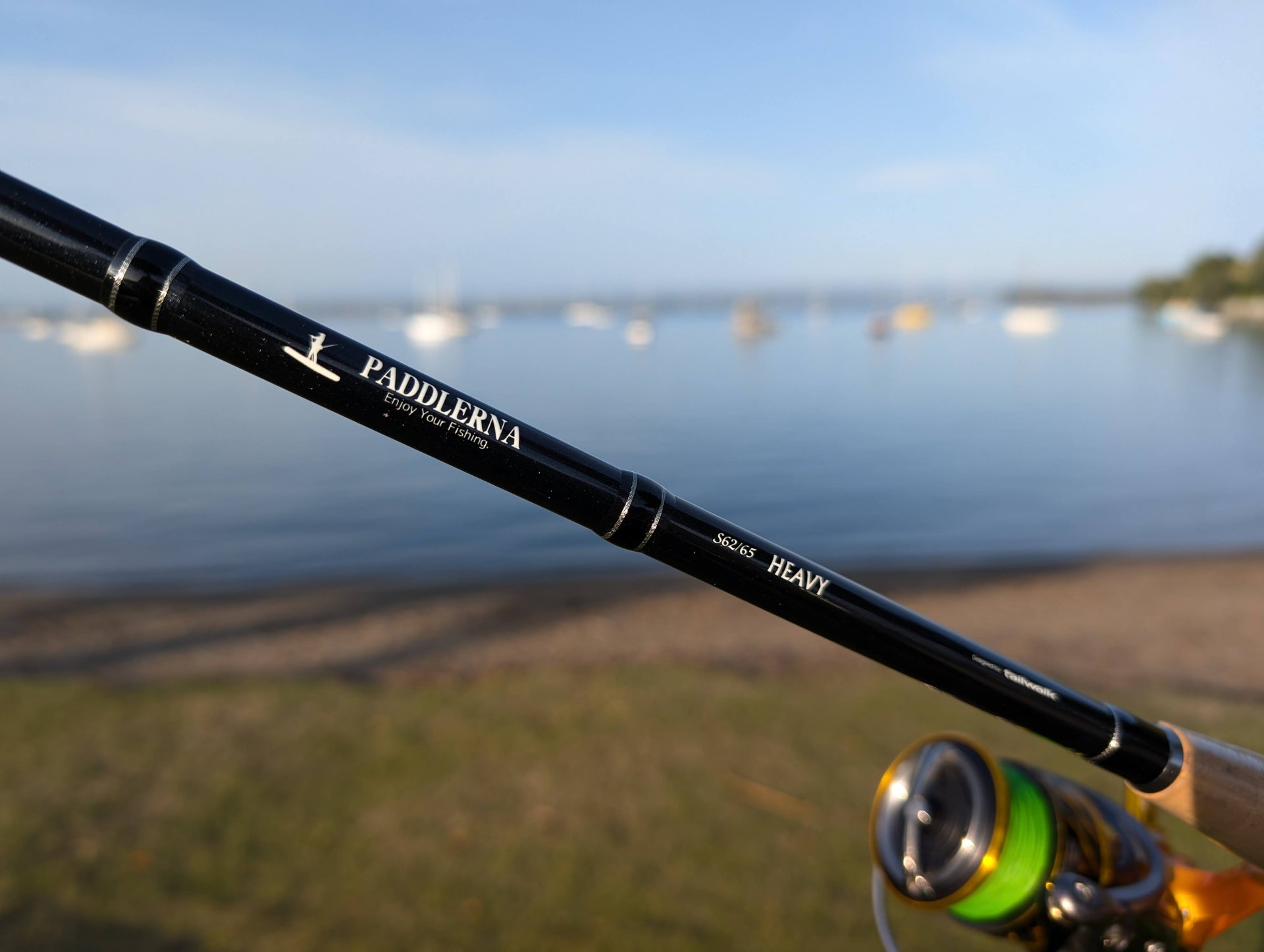 best kayak fishing rods reels Casting Rod Bonafide Fishing Sweet Sticks: Rods for Kayak