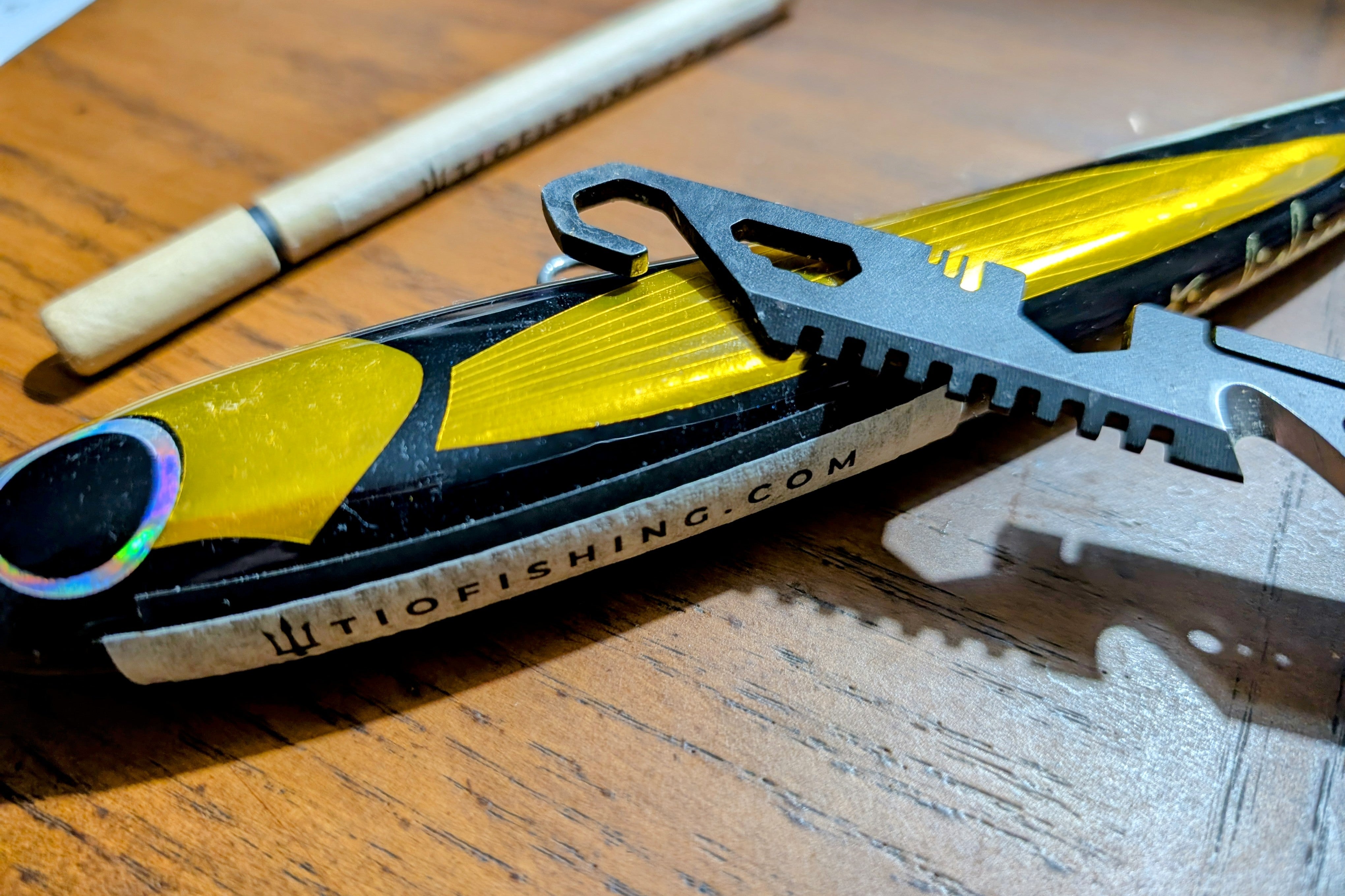 Why Topwater Lure Isn't Working and How to Fix It – Tio Fishing