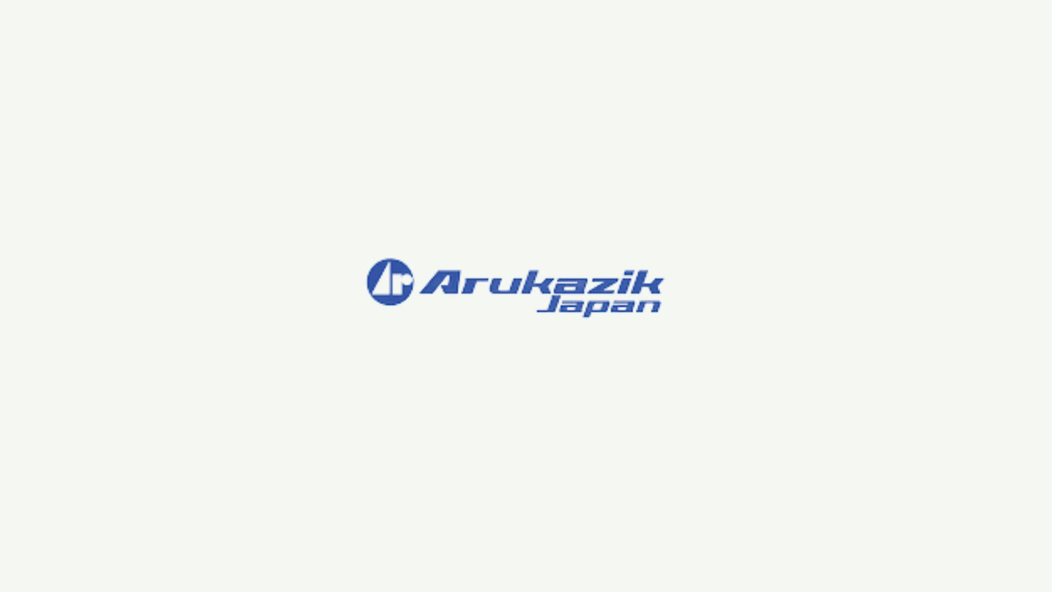 Arukazik Japan 16:9 Logo Tio Fishing Edited 