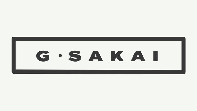 G Sakai Official Logo