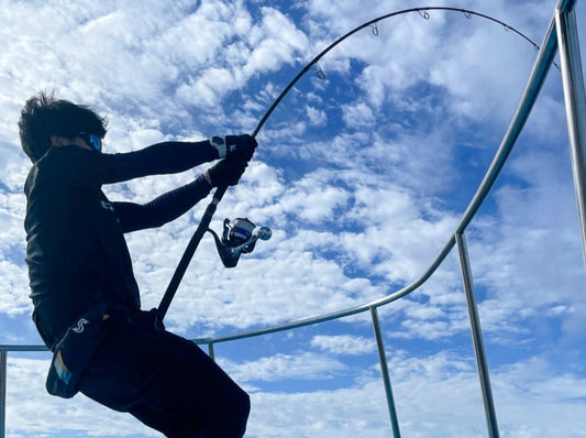 Tailwalk SPRINT STICK SSD 80XXH Topwater Rod