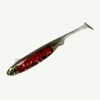MAGBITE Snatchbite Shad 4" Soft Bait