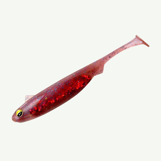 MAGBITE Snatchbite Shad 4" Soft Bait