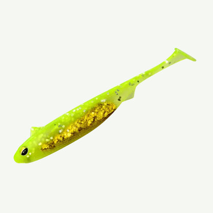MAGBITE Snatchbite Shad 4" Soft Bait
