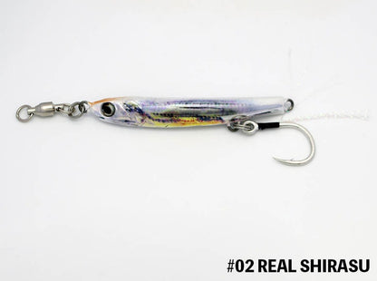 Little Jack Metal Adict Type 07 Yumizuno Metal Jig