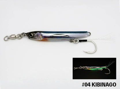 Little Jack Metal Adict Type 07 Yumizuno Metal Jig
