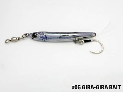 Little Jack Metal Adict Type 07 Yumizuno Metal Jig