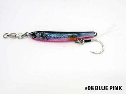 Little Jack Metal Adict Type 07 Yumizuno Metal Jig