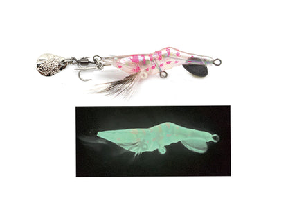 Little Jack HanebiX Blade Tune Light Game Lure