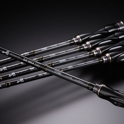 Tailwalk BAY MIXX SSD S76M Soft Bait Rod