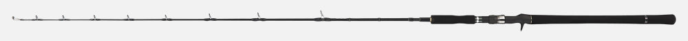 Tailwalk JIGFORCE SSD C604 Overhead Mechanical Jigging Rod