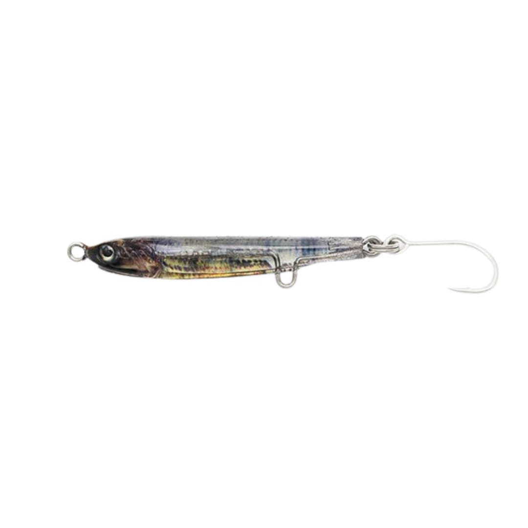 Little Jack Amezaiku JP Yumizuno Micro Stickbait