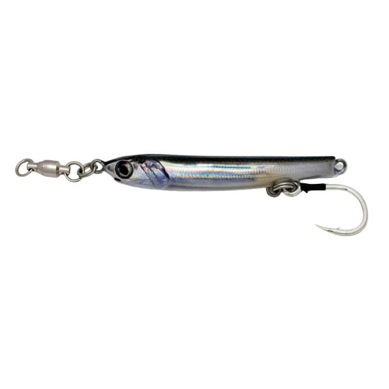Little Jack Metal Adict Type 07 Yumizuno Metal Jig