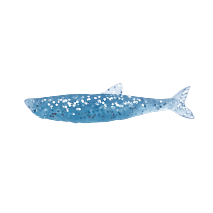 Little Jack MODELISM ZAKO 1.4" Ajing Soft Bait