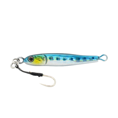 Little Jack Micro Adict Asymmetry Light Game Metal Jig