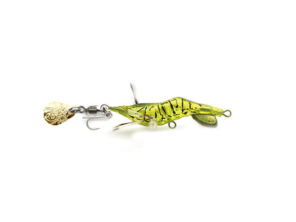 Little Jack HanebiX Blade Tune Light Game Lure