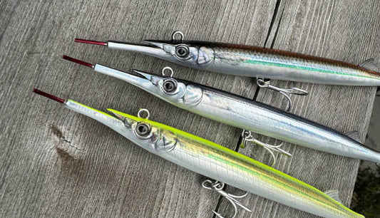 Little Jack Sayoris 155 Topwater Stickbait