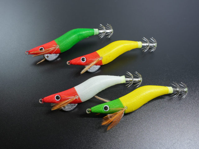 Marushin OMOPPA EGI Squid Jig